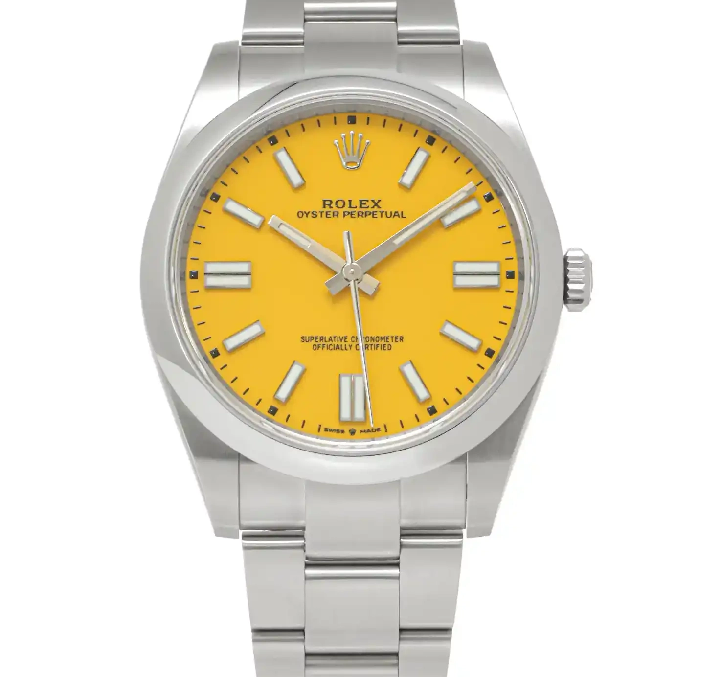 PrestigiousJewellers Rolex 124300 Perpetual 2021 Oyster 0614